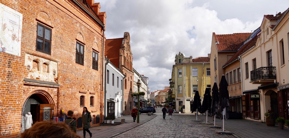 Old Town of Kaunas