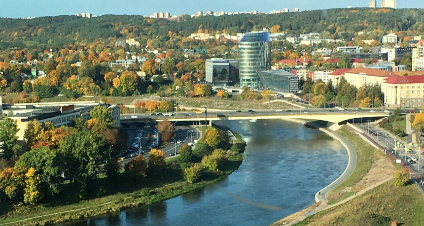 Modern Vilnius